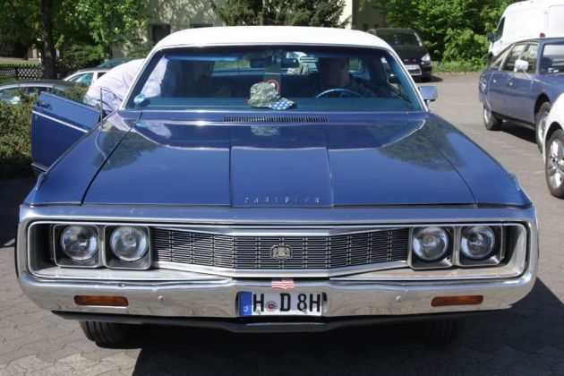 Chrysler New Yorker, Modelljahr 1971 Chrysler New Yorker, Modelljahr 1971