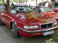Chrysler TC by Maserati, Bauzeit 1990 bis 1991 - 3,0-Liter-Mitsubishi V 6-Motor, 143 PS