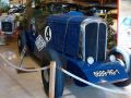 Das Citroën 'Petite Rosalie' Rekordfahrzeug, Baujahr 1933 - 300.000 km mit einem Schnitt von 93 kmh