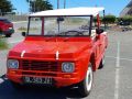 Citroën Mèhari, Bauzeit 1968 bis 1987 - ein Strandwagen auf Basis des Citroën 2 CV 