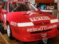 Citroën Xantia Rallye-Fahrzeug, Baujahr 1994 - 1.950 ccm, 600 PS