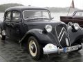 Ein Citro&euml;n Traction Avant 11 CV des Baujahres 1953 &ndash; bei Schietwetter am Museumshafen von Eckernf&ouml;rde entdeckt