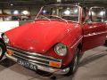 Daffodil DAF 30 des Baujahres 1963 - Zweizylinder 746 ccm, 30 SAE-PS - DAF-Museum Eindhoven, Niederlande