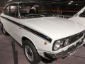 DAF 66 Coupé, Baujahr 1974, Vierzylinder, 1289 ccm - DAF-Museum Eindhoven, Niederlande