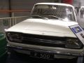 DAF Prototyp P 500 , Baujahr 1967, Entwurf Michelotti - DAF-Museum Eindhoven, Niederlande