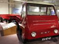 DAF Pony Truck, Baujahr 1964, gebaut für die niederländische Post - DAF-Museum Eindhoven, Niederlande