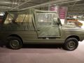 DAF YA 66 mit Allrad-Antrieb für das niederländische Militär, Baujahr 1975 - DAF-Museum Eindhoven, Niederlande