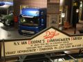 DAF-Museum Eindhoven, die LKW-Abteilung im Untergeschoss