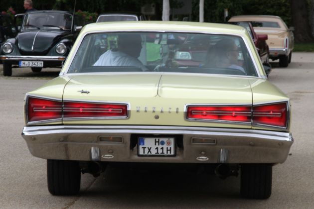 Dodge Monaco, Modelljahr 1966 Dodge Monaco, Modelljahr 1966