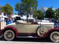 Dodge Victory Six Sport Roadster, Baujahr 1929 - die Seitenansicht