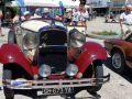 Dodge Victory Six Sport Roadster, Baujahr 1929 - Quiberon Auto Passion, Bretagne, Frankreich