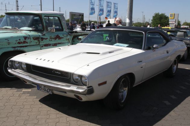 Dodge Challenger - Modelljahr 1970 Dodge Challenger - Modelljahr 1970