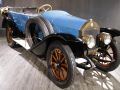 EFA Mobile Zeiten, Amerang im Chiemgau - Benz 8/20 PS, Bauzeit 1912 bis 1918