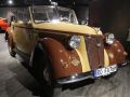 EFA Mobile Zeiten, Amerang im Chiemgau - Wanderer W 24 Cabriolet,  Bauzeit 1937 bis 1940
