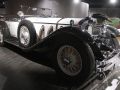 EFA Mobile Zeiten, Amerang im Chiemgau - Mercedes 710 SS Cabriolet, Bauzeit 1926 bis 1927