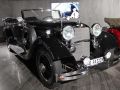 EFA Mobile Zeiten, Amerang im Chiemgau - Mercedes-Benz Nürburg 500, Bauzeit 1931 bis 1934 