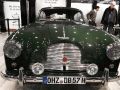 Aston Martin DB 2/4 Mk I, Baujahr 1953 - 2.580 ccm Lagonda DOHC Reihensechszylinder, 125 bhp bei 5.000 U/min