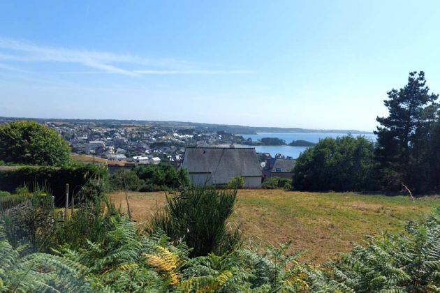 Erquy, die bretonische Hauptstadt der Jakobsmuschel Erquy, die bretonische Hauptstadt der Jakobsmuschel