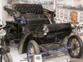 Oldsmobile Curved Dash, Baujahr 1903 – Oldsmobile/Polymobil, Museum für Sächsische Fahrzeuggeschichte in Chemnitz