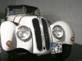 BMW 328 Roadster, 2-Liter-Sechszylinder mit 80 PS - Bauzeit 1937 bis 1939 - Fahrzeugmuseum Suhl