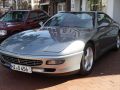 Ferrari 456 GT, Baujahr 1995 - 5,5-Liter-V12-Saugmotor F 116, 442 PS bei 6250 U/min
