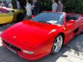 Ferrari F 355 Spider, Bauzeit 1994 bis 1999