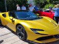 Ferrari SF 90 Stradale, Bauzeit 2020 bis 2024