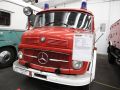 Mercedes-Benz Feuerwehr LAF 710 – Baujahr 1962, Direkteinspritzer, 5.675 ccm, 100 PS, 82 kmh