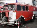 Mercedes-Benz Feuerwehr LP 710 – Frontlenker, Baujahr 1965, 5.638 ccm, 100 PS bei 2.900 U/min, 86 kmh