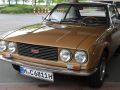Fiat 124 Vignale Coup&eacute;, Baujahr 1968 - Vierzylinder-Reihenmotor, 1438 ccm, 90 PS, 170 kmh - nur 200 wurden gebaut