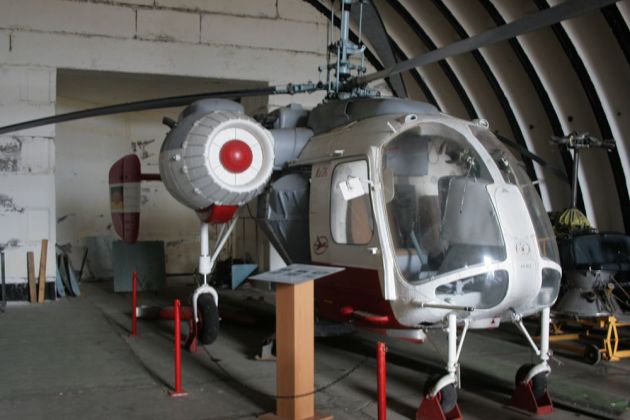 Luftfahrtmuseum Finowfurt - Hubschrauber Kamov Ka-26, leichter sowjetischer Mehrzweckhubschrauber,, Bauzeit 1969 bis 1985 Luftfahrtmuseum Finowfurt - Hubschrauber Kamov Ka-26, leichter sowjetischer Mehrzweckhubschrauber,, Bauzeit 1969 bis 1985