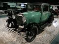 Das Ford A Cabriolet ‚Mary Pickford‘ des Baujahres 1928 - ein Geschenk des Schauspielers Douglas Fairbanks an seine Ehefrau Mary Pickford