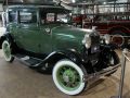 Ein Ford A Victoria Coupé des Baujahres 1931 vom internen Typ 190 A 