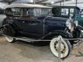 Darf es ein wenig Luxus sein? Ein 1930er Ford A Phaeton im Boothbay Railway Village, Midcoast Maine, USA