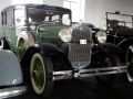 Ein Ford A Fordor der Bauzeit 1928 bis 1931 - Automuseum Melle bei Osnabrück