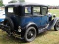 Ein Ford A Fordor der Bauzeit 1928 bis 1931 - Maribo, Insel Lolland, Dänemark
