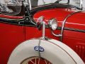 Liebenswerte und höchst nostalgische Details am Ford A Roadster des Baujahres 1931