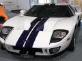 Ford GT, Baujahr 2005 - 5410 ccm, 550 PS, 328 kmh - Supersport-Galerie, Autobau Erlebniswelt Romanshorn