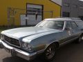 Ford Gran Torino Station Wagon, Modelljahr 1973