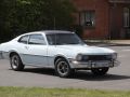 Ford Pinto, Modelljahr 1970 - erster zweit&uuml;riger Subcompact-Wagen von Ford USA