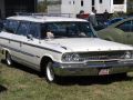 Ford Galaxie Country Squire Wagon, Modelljahr 1963