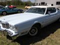 Der 5,73 Meter lange &sbquo;Big Bird&lsquo; &ndash; der Ford Thunderbird der von 1972 bis 1976 gebauten sechsten Generation.