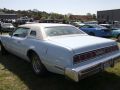 Die Heckansicht des Ford Thunderbird der von 1972 bis 1976 gebauten sechsten Generation, &sbquo;Big Bird&lsquo; genannt.