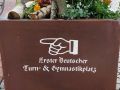 Schnepfenthal am Nordrand des Th&uuml;ringer Waldes - ein Wegweiser zum ersten offenen Turnplatz Deutschlands