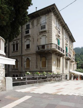 Die Via XX Settembre - Garda am Ostufer des Gardasees Die Via XX Settembre - Garda am Ostufer des Gardasees