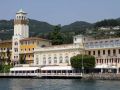 Gardasee-Rundfahrt - Gardone Riviera, das imposante Grand Hotel