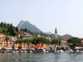 Toscolano-Maderno am Gardasee - die Altstadt von Maderno