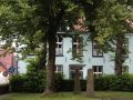 Greetsiel-Krummhörn - das Hohe Haus im historischen Zentrum