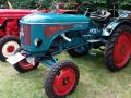 Hanomag C 115 Greif, Bauzeit 1960 bis 1962 - 535ccm Einzylinder Zweitakt-Wirbelkammer-Dieselmotor, 14 PS