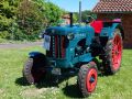  Hanomag R 27, Bauzeit 1953 bis 1957 - wassergek&uuml;hlter Hanomag D 21 3-Zylinder-Reihen-Dieselmotor, 2.099 ccm, 27 PS